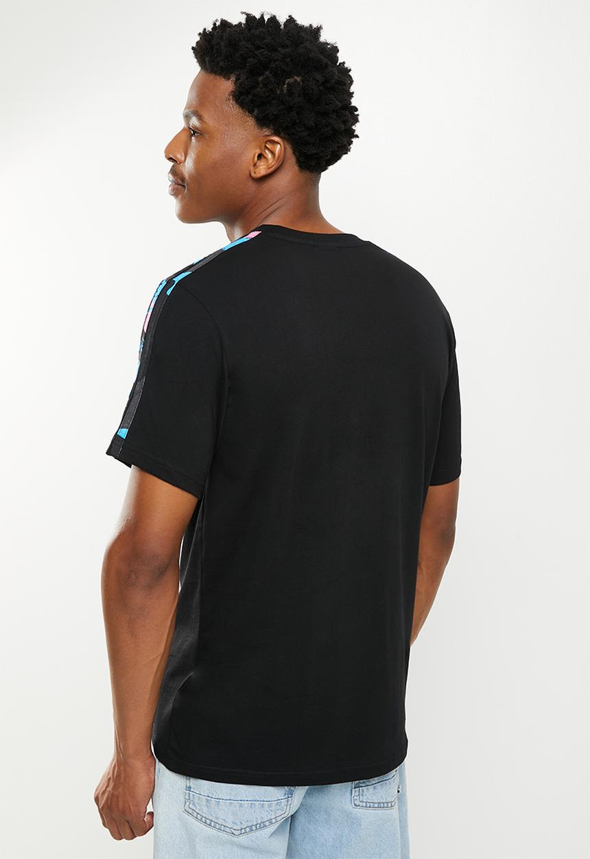 adidas Originals - Camo 3str t m - black