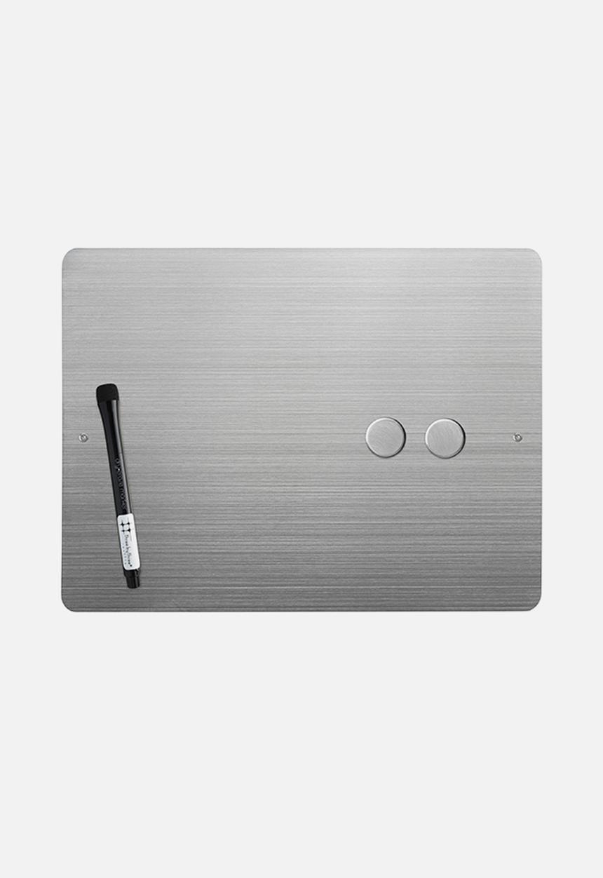 Three by Three - Magnetic Stainless Dry Ease Board