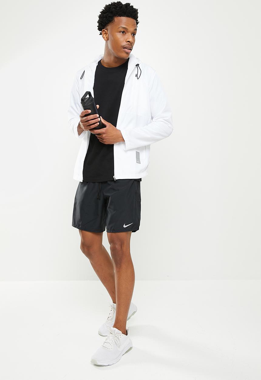 Nike - Challenger  2-in-1 running shorts - black
