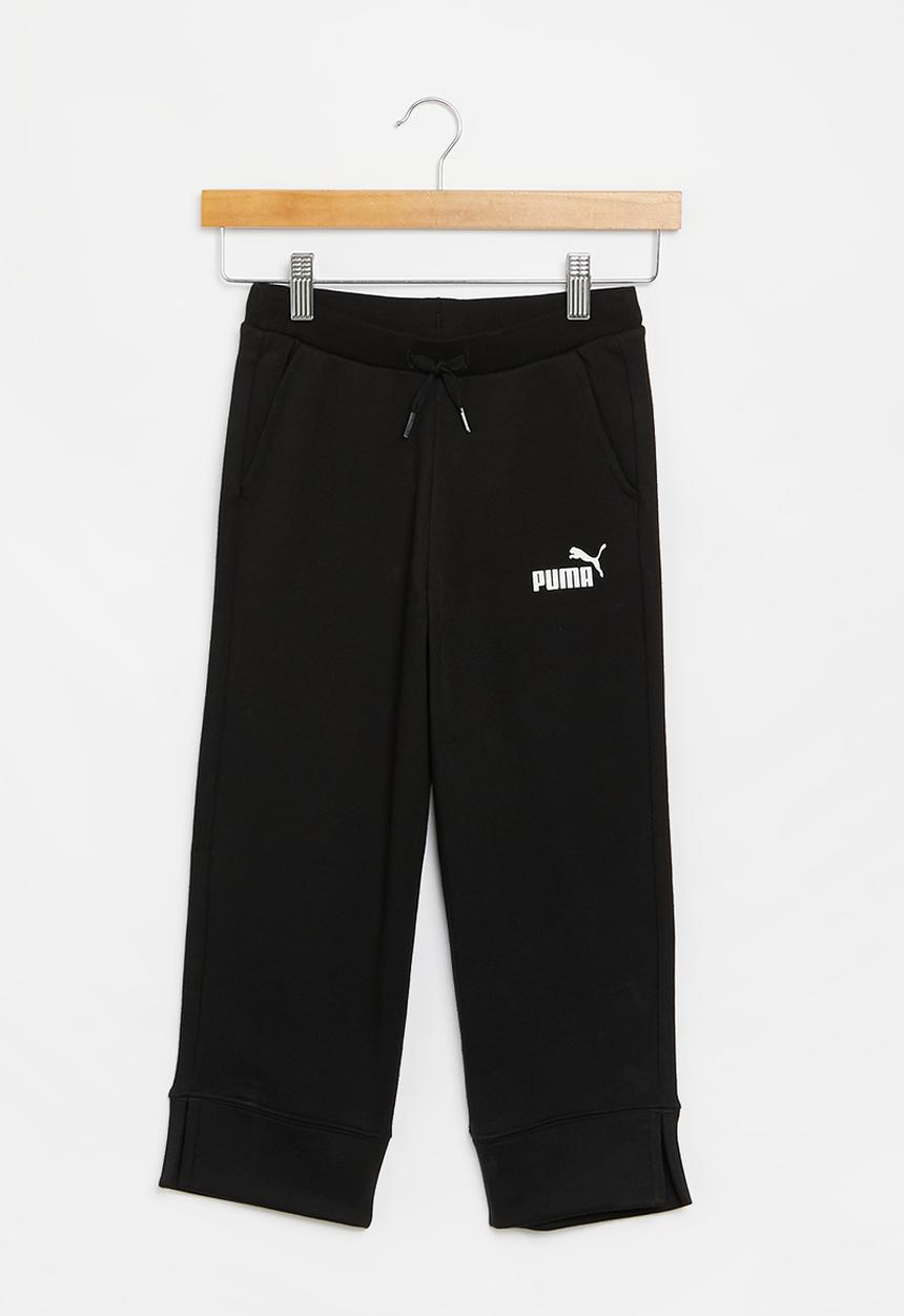 PUMA - Alpha 7/8 pants fl op g - puma black