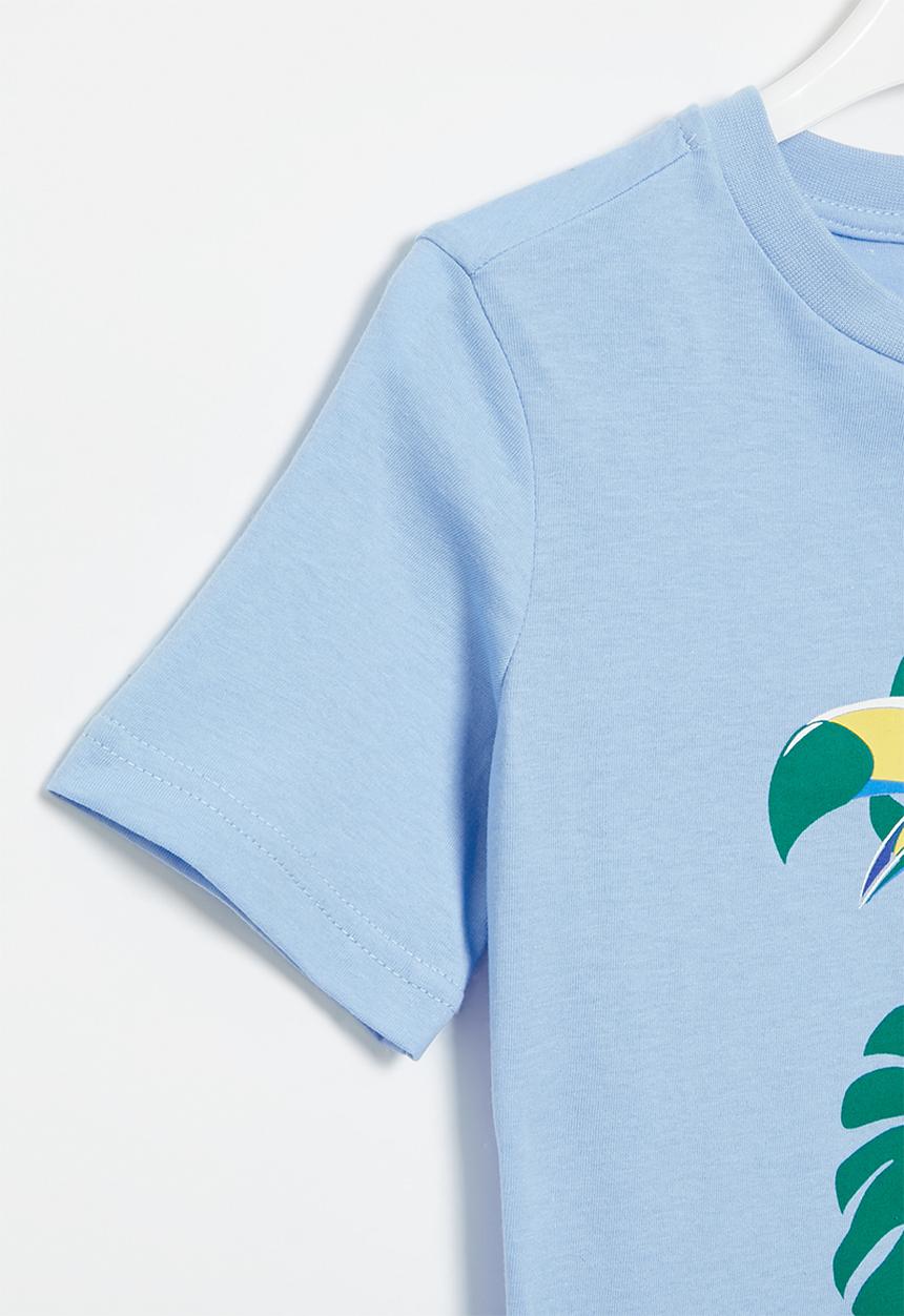 Superbalist - Boys styled t-shirt - blue