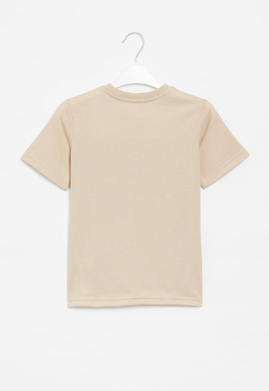 Superbalist - Boys styled t-shirt - brown