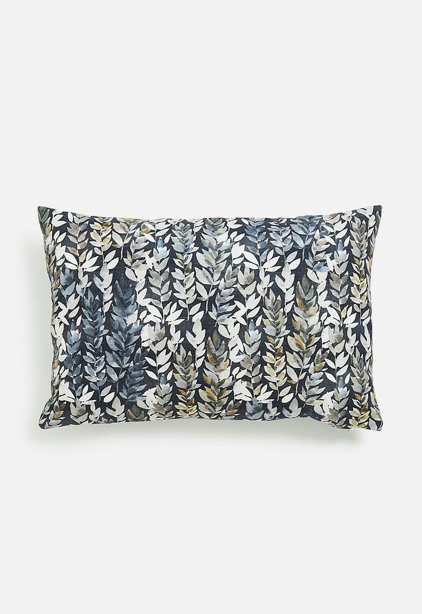 Hertex Fabrics - Ashtree cushion cover - grey