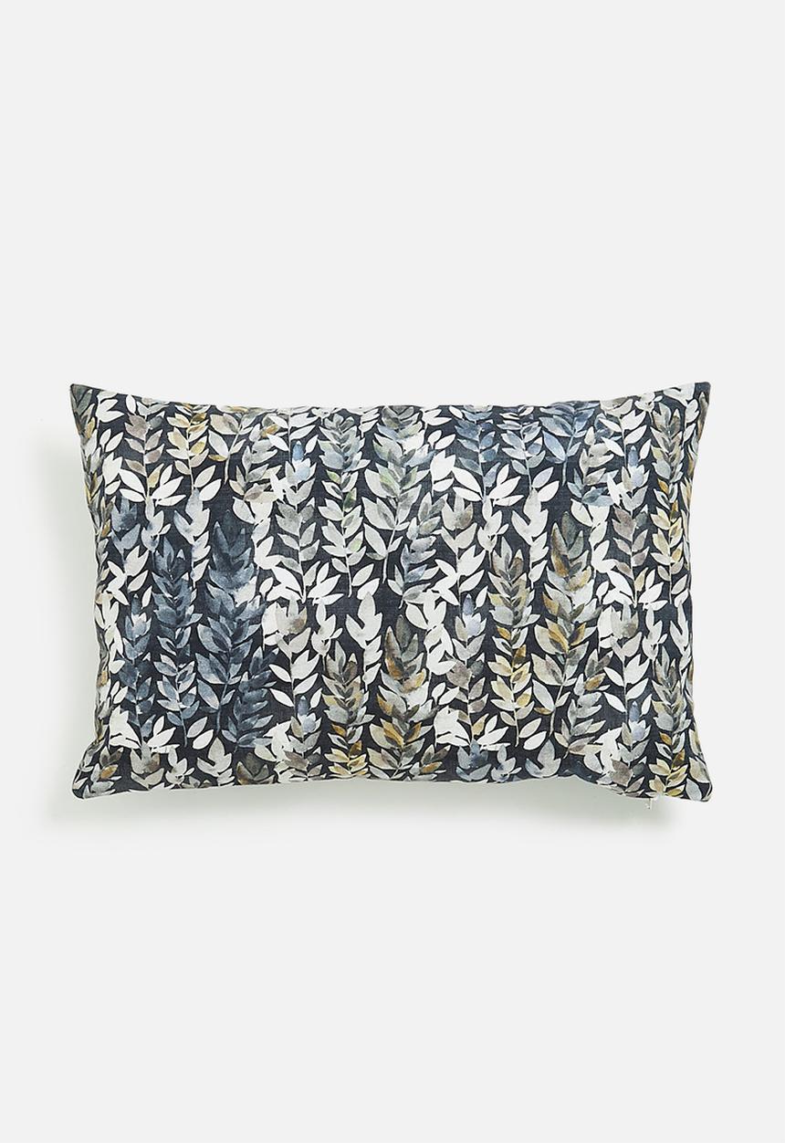 Hertex Fabrics - Ashtree cushion cover - grey