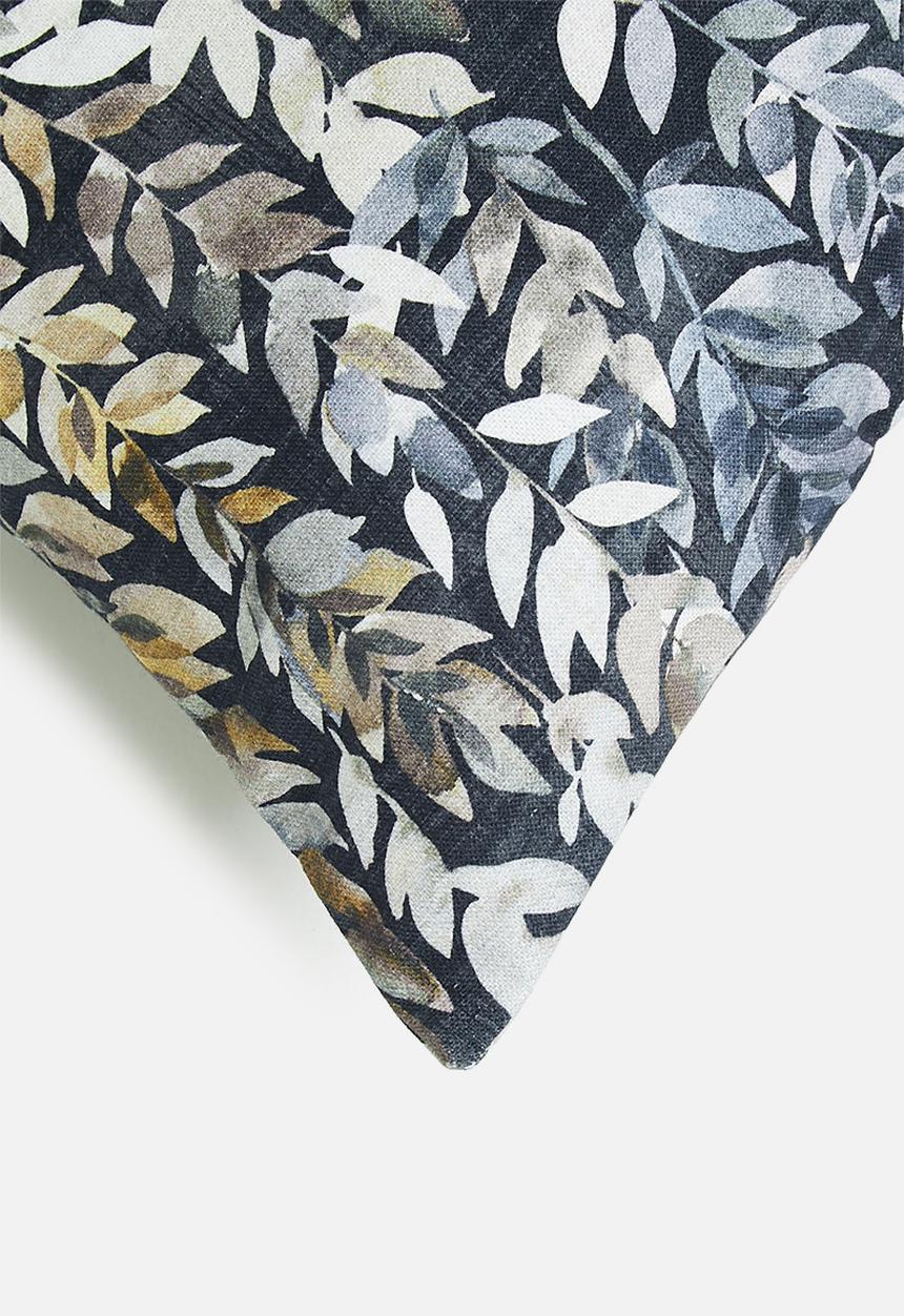 Hertex Fabrics - Ashtree cushion cover - grey