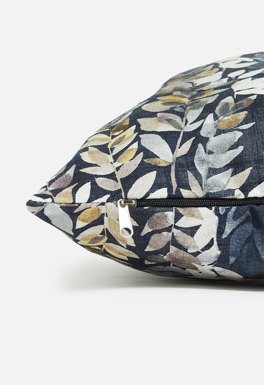 Hertex Fabrics - Ashtree cushion cover - grey