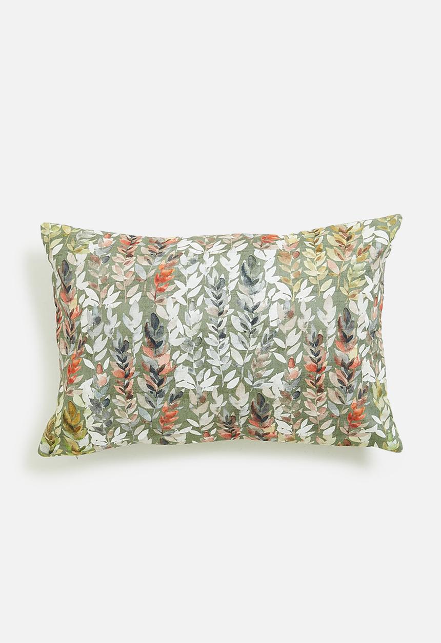 Hertex Fabrics - Ashtree cushion cover - beige