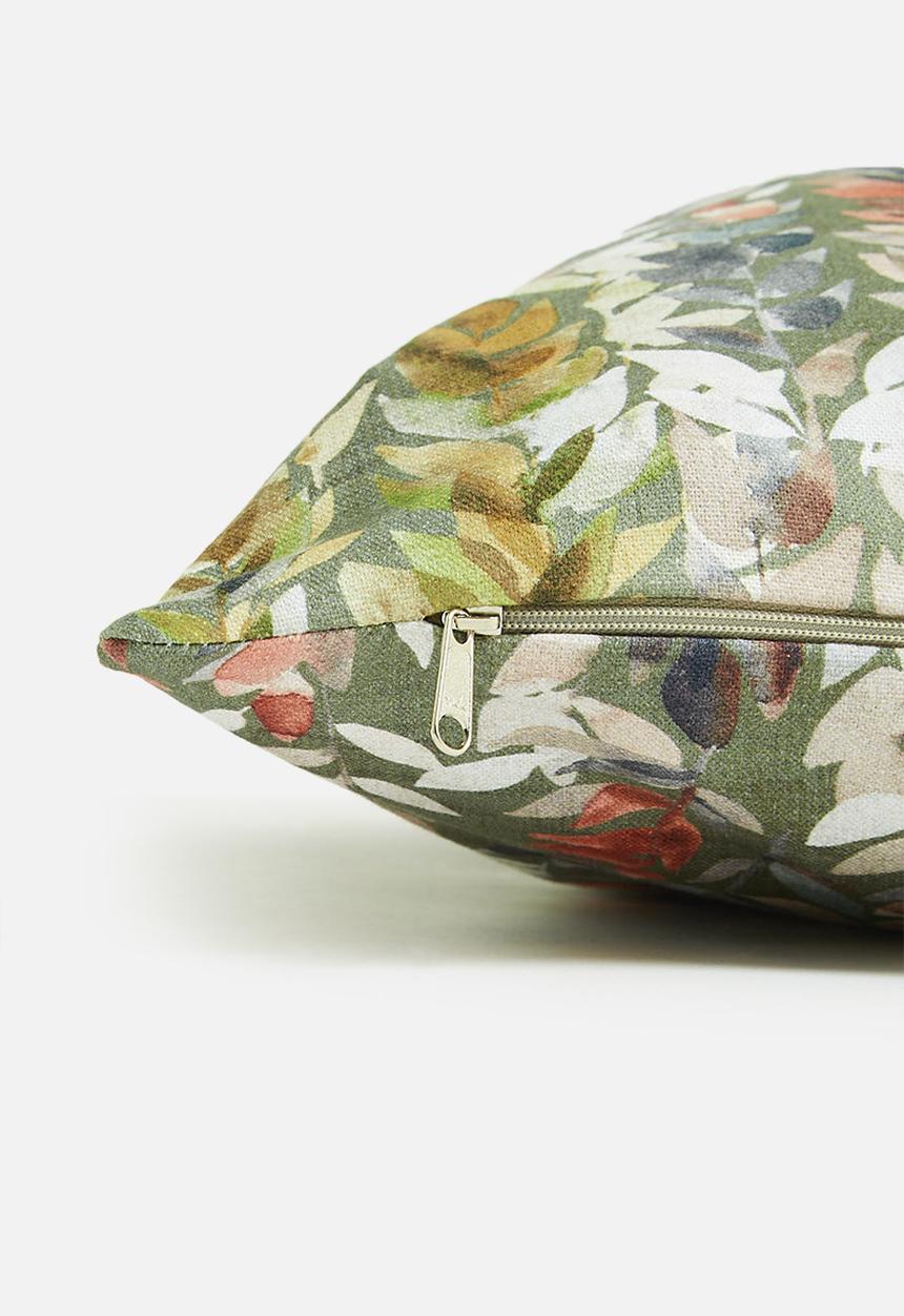 Hertex Fabrics - Ashtree cushion cover - beige