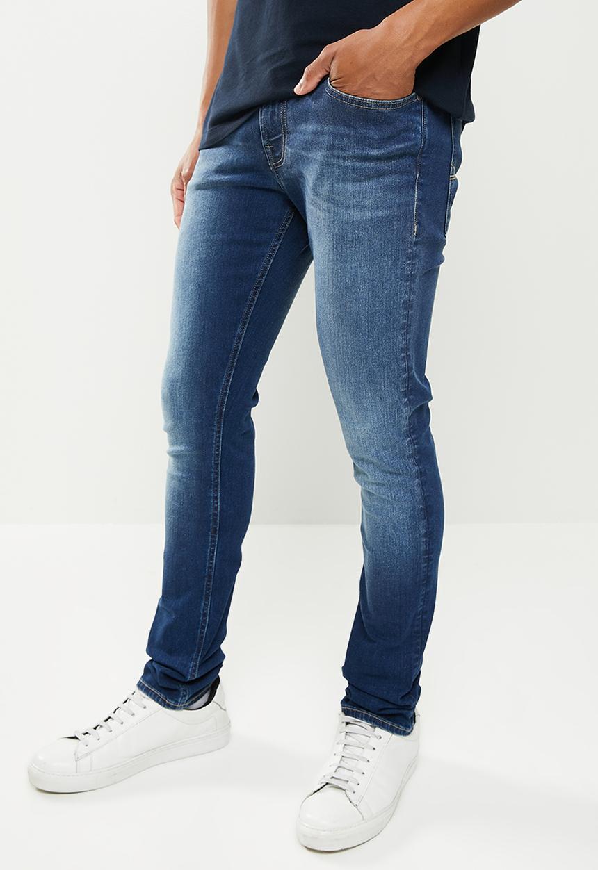 GUESS - A62002/2 super skinny - dark wash