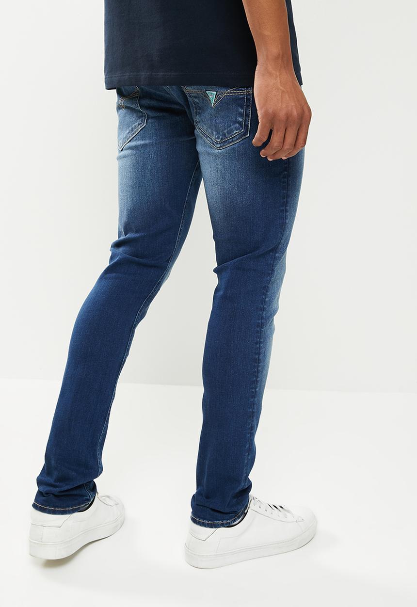 GUESS - A62002/2 super skinny - dark wash