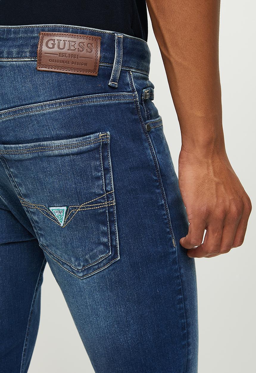 GUESS - A62002/2 super skinny - dark wash