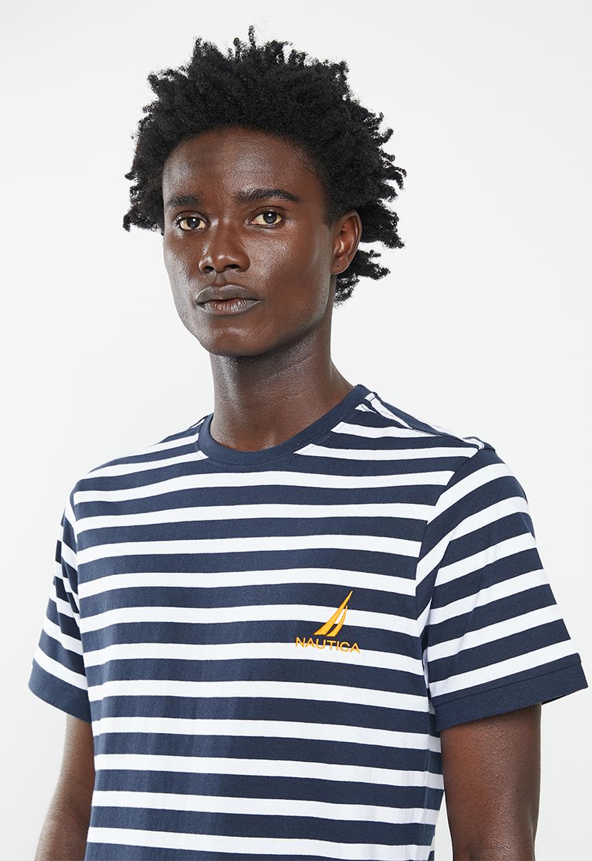 Nautica - Marta short sleeve T-shirt - dark navy