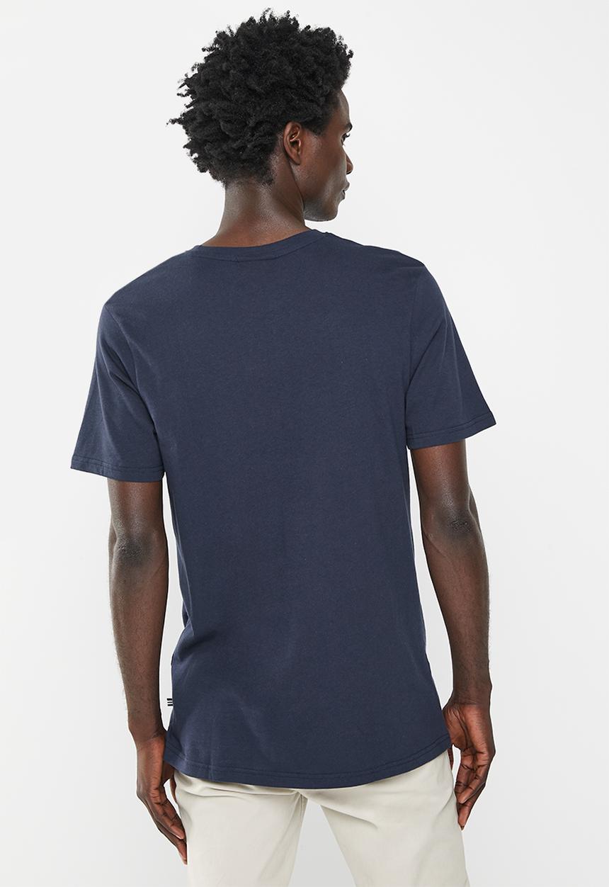 Nautica - Schooner short sleeve T-shirt - dark navy