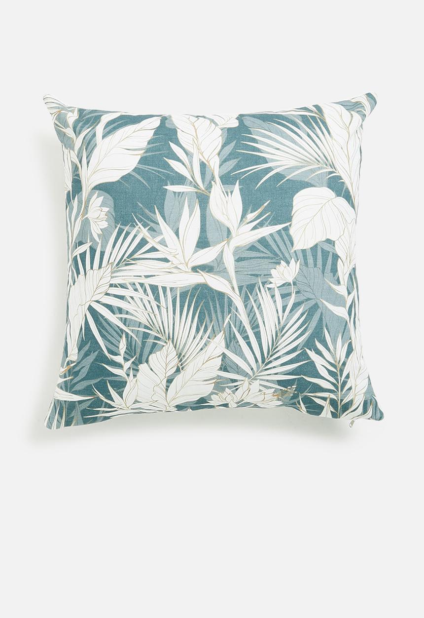 Hertex Fabrics - Pasteltropic cushion cover - oil