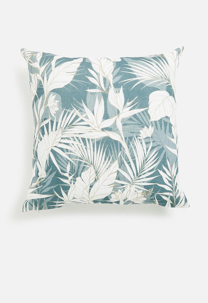 Hertex Fabrics - Pasteltropic cushion cover - oil