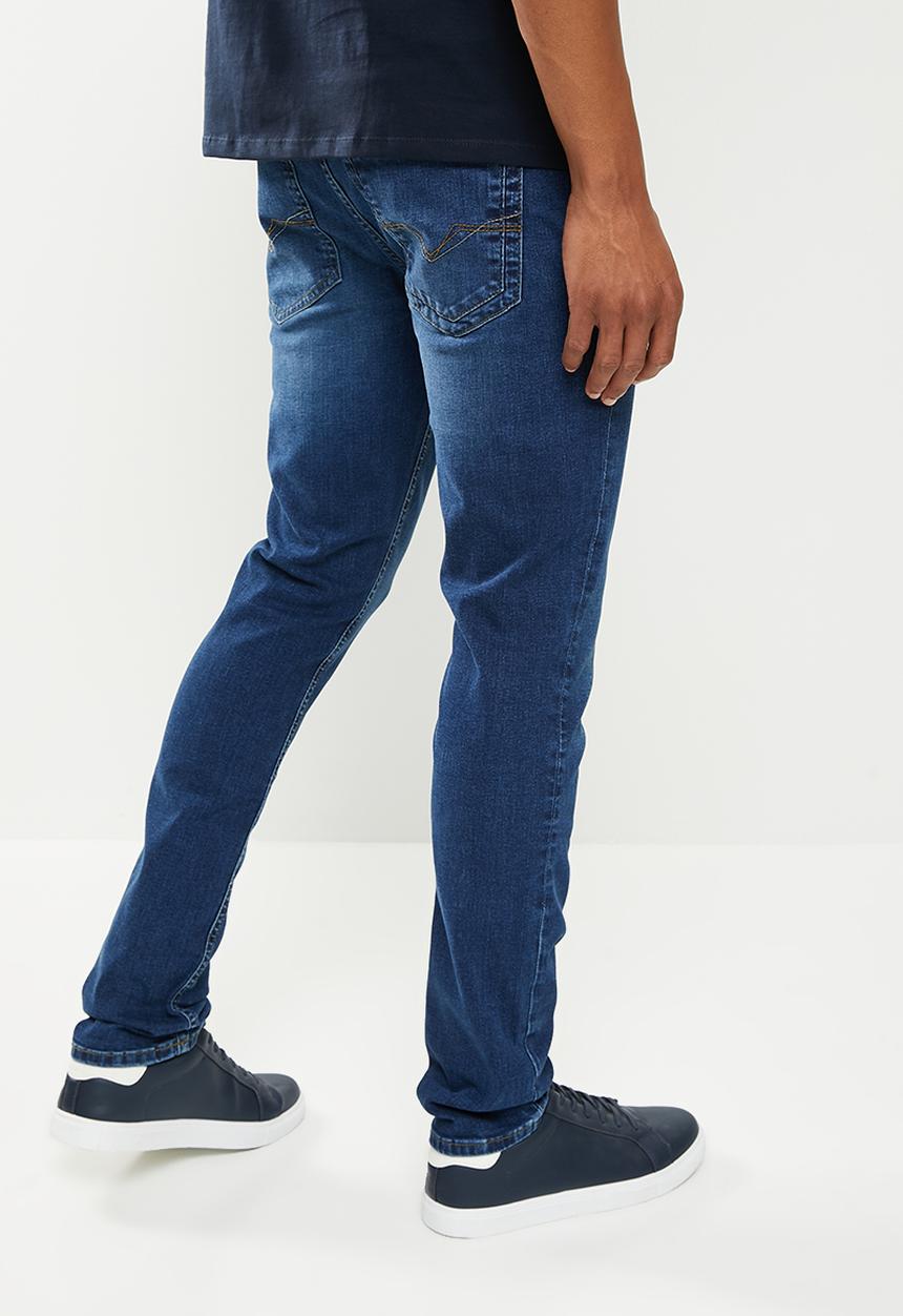 GUESS - An2vera skinny - dark wash
