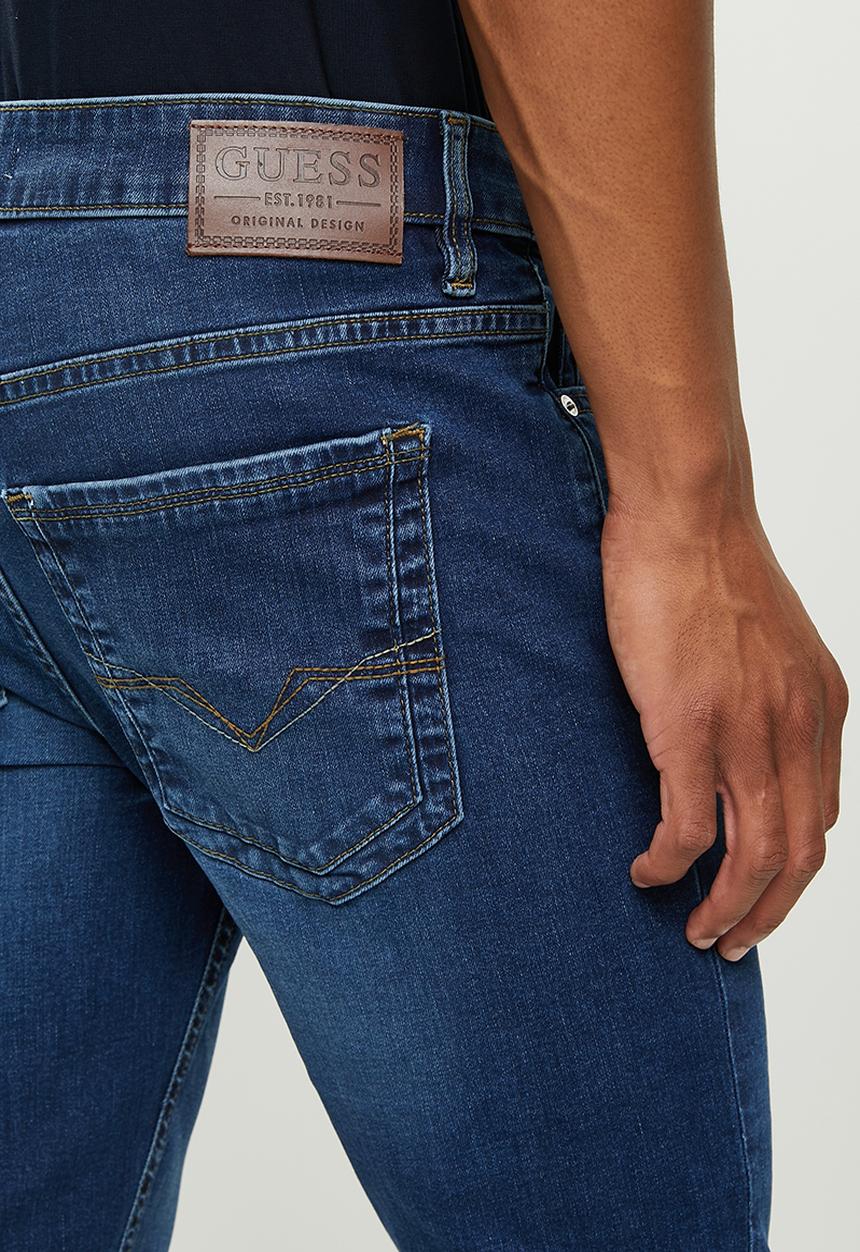 GUESS - An2vera skinny - dark wash