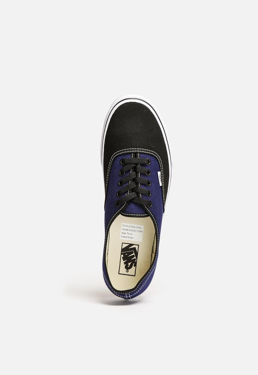 Vans - Authentic