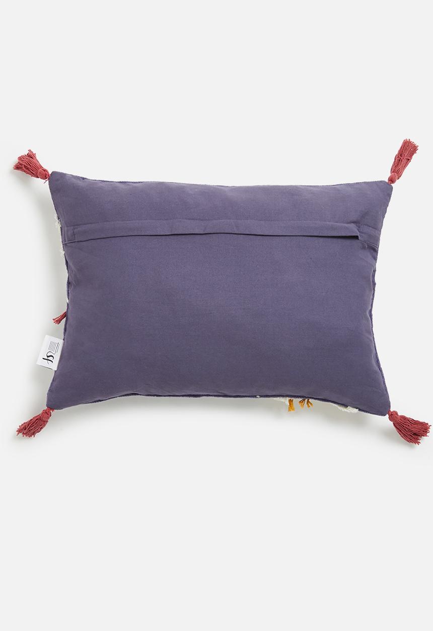 Sixth Floor - Jules cushion cover- multi