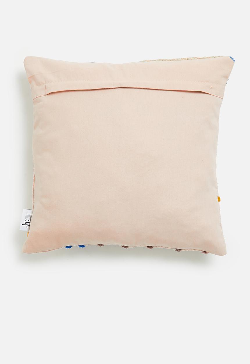 Sixth Floor - Lexi cushion cover-multi