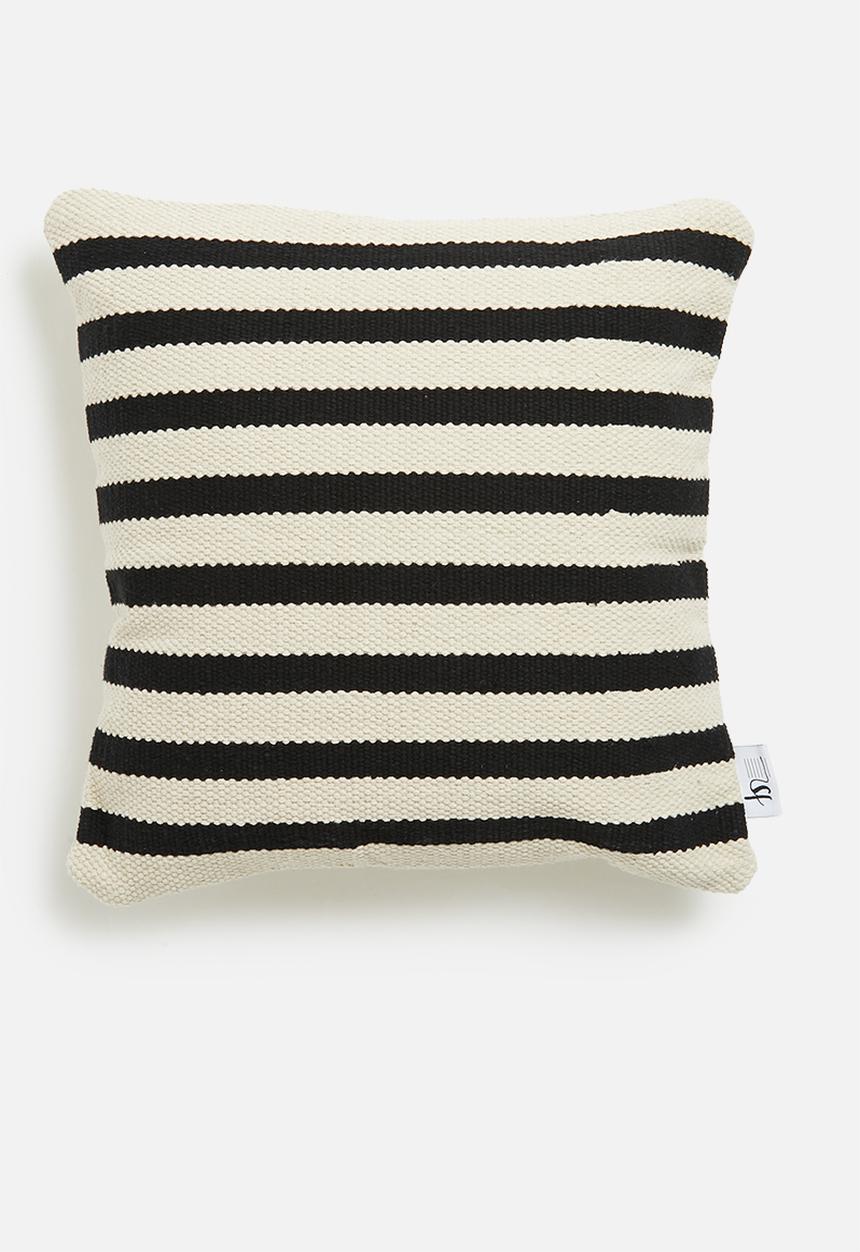 Sixth Floor - Jasp cushion cover -natural