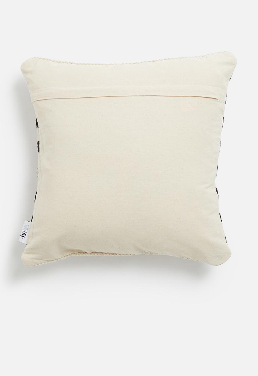 Sixth Floor - Jasp cushion cover -natural