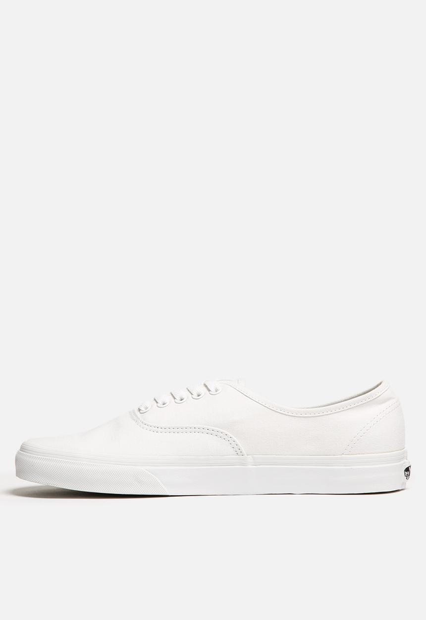 Vans - DNU - Authentic
