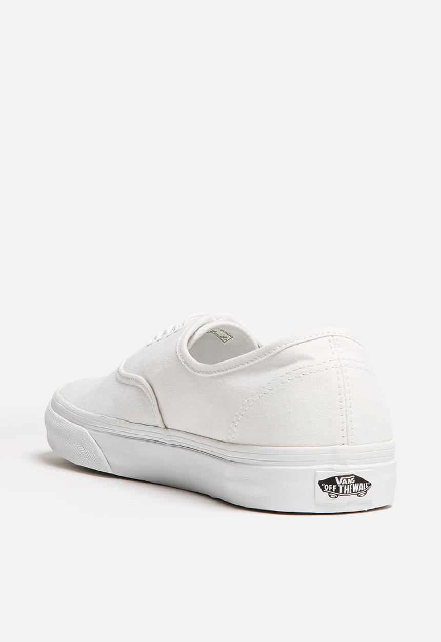 Vans - DNU - Authentic