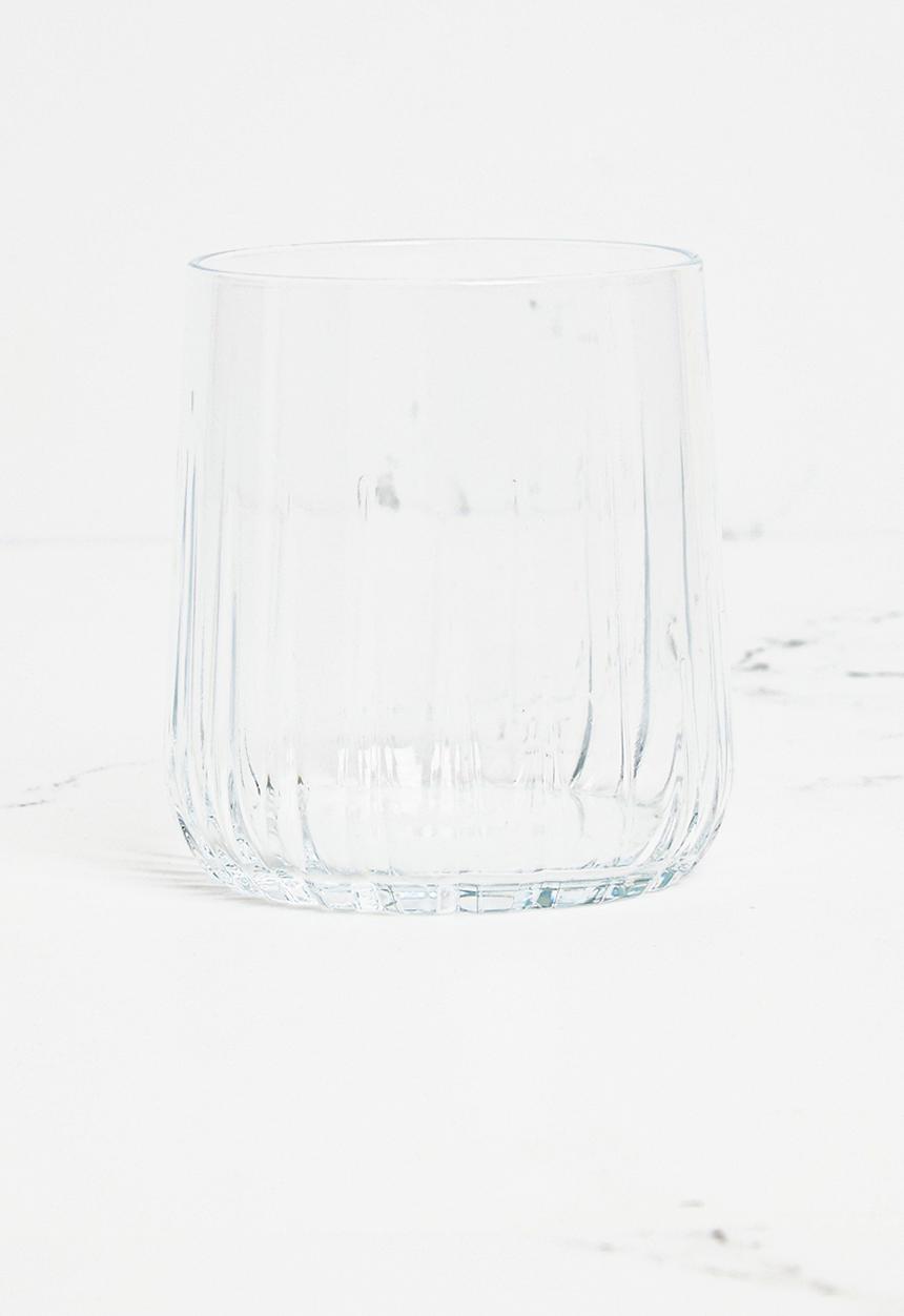 Sixth Floor - Nova whiskyset of 4- crystal