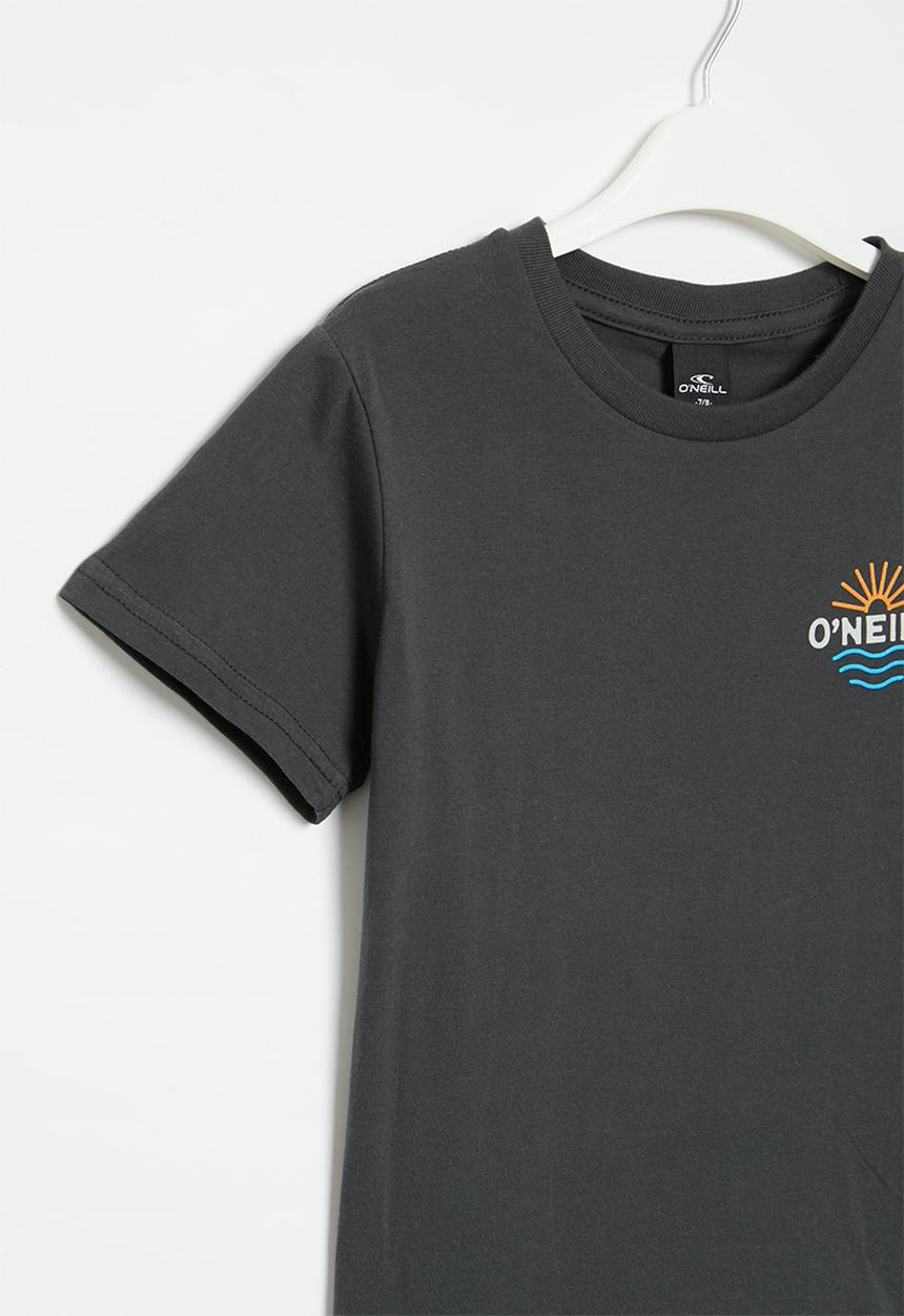 O'Neill - Sun & sea short sleeve tee - black