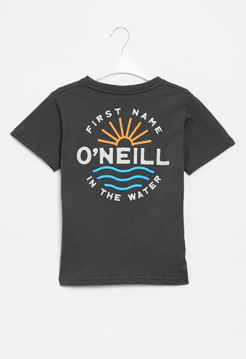 O'Neill - Sun & sea short sleeve tee - black