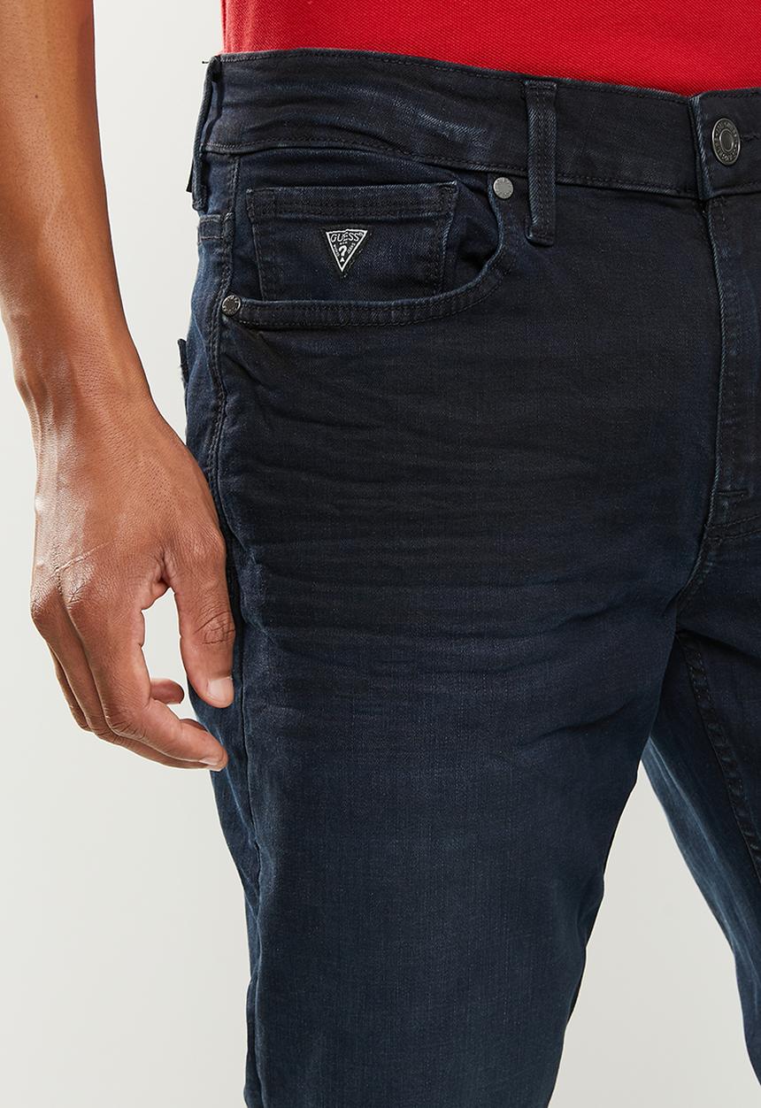 GUESS - As1delta slim straight - dark wash