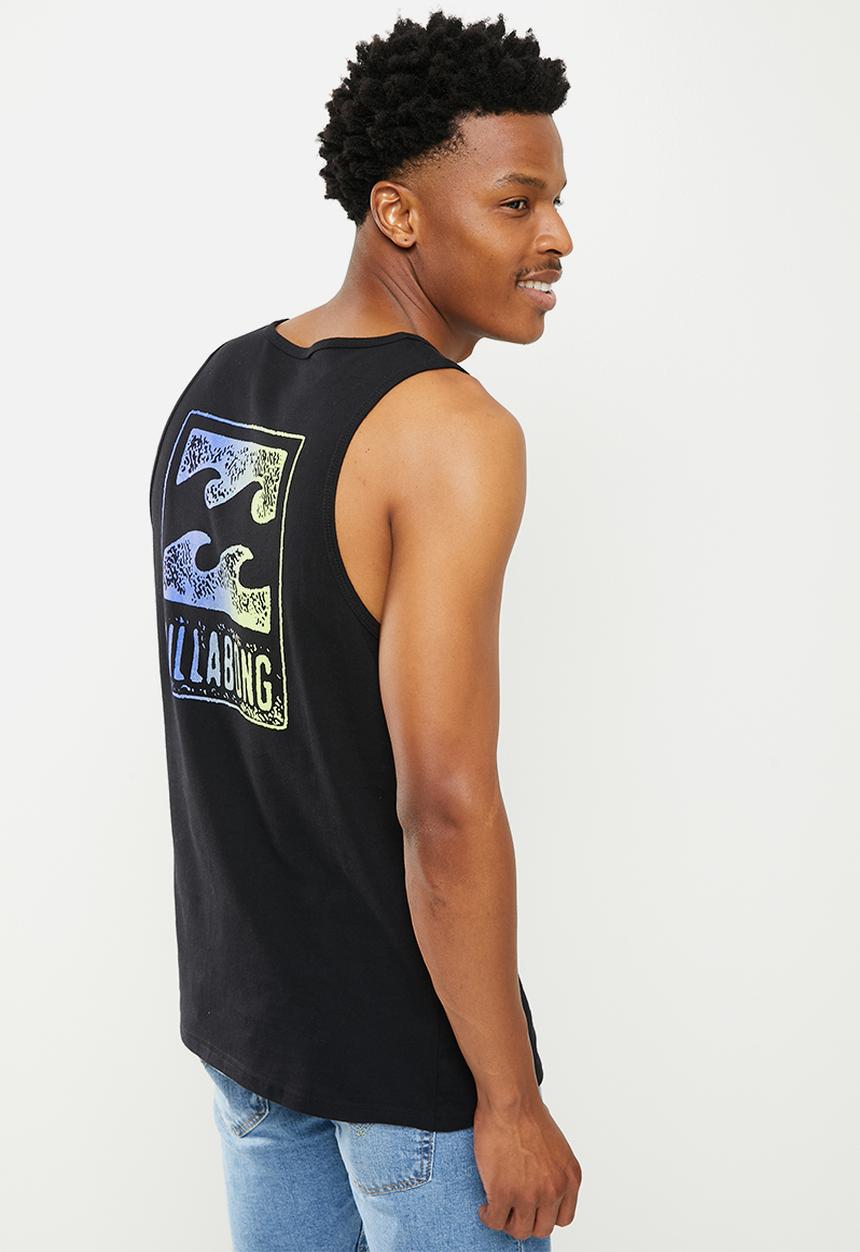 Billabong  - Crayon wave tk - black