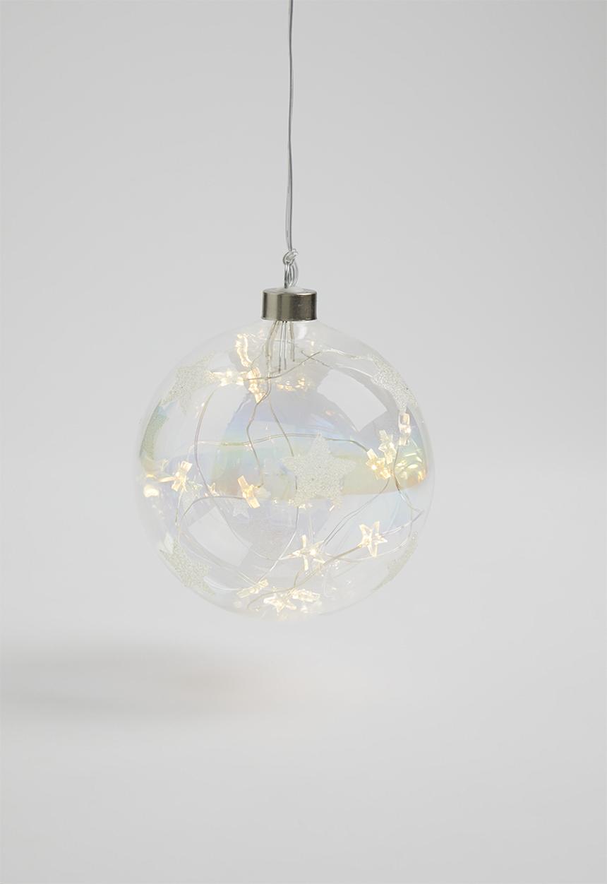 H&S - Christmas bauble - star