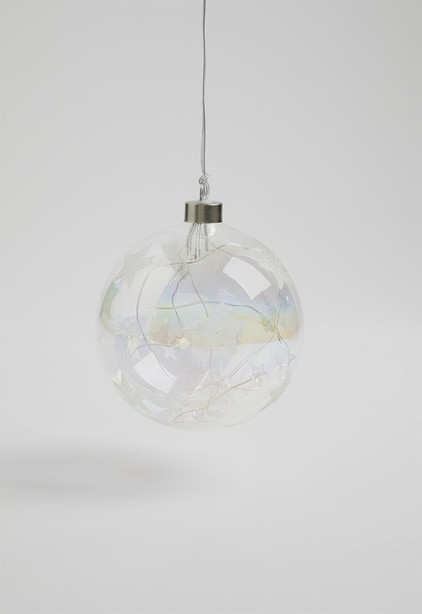 H&S - Christmas bauble - star