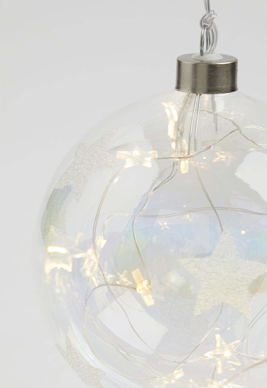 H&S - Christmas bauble - star