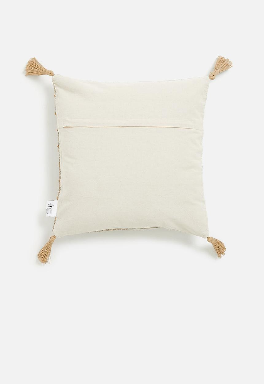 Sixth Floor - Rinna cushion cover- natural