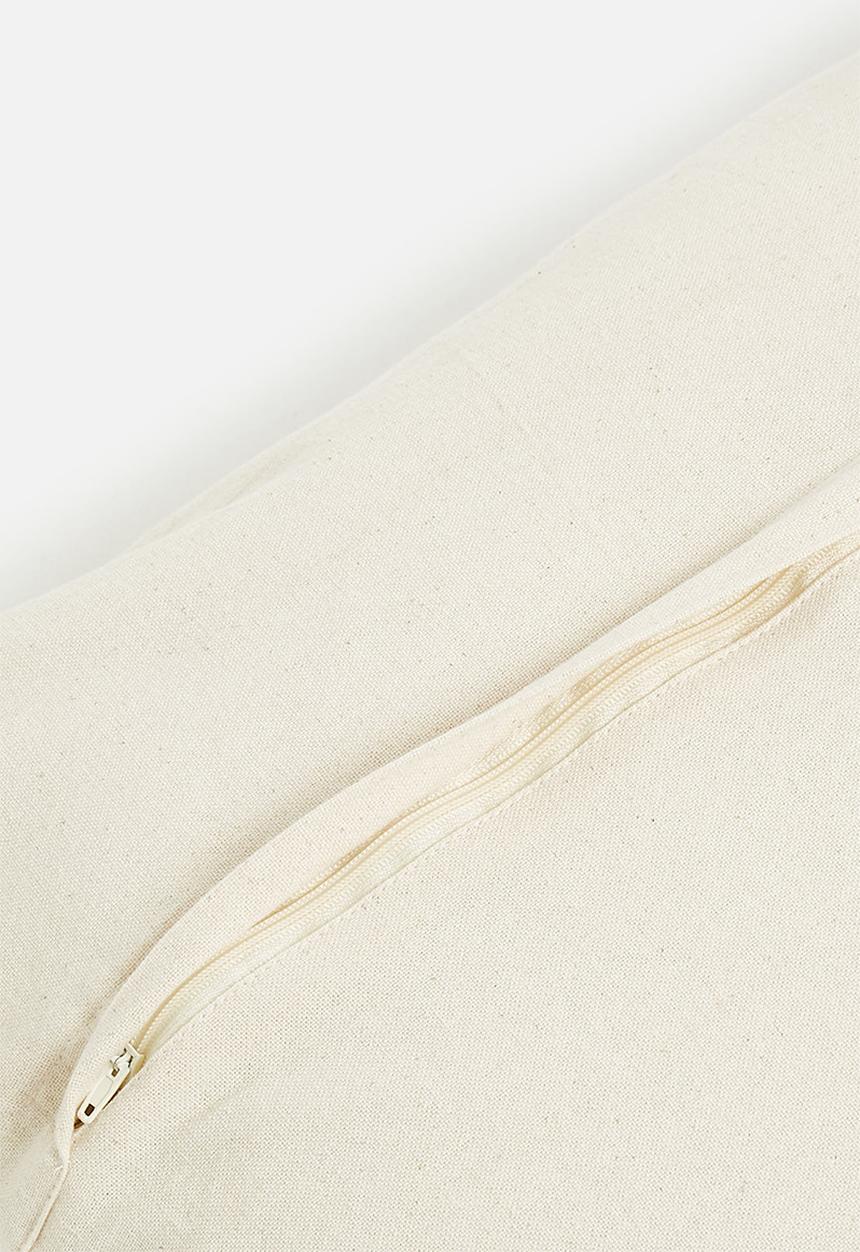 Sixth Floor - Rinna cushion cover- natural