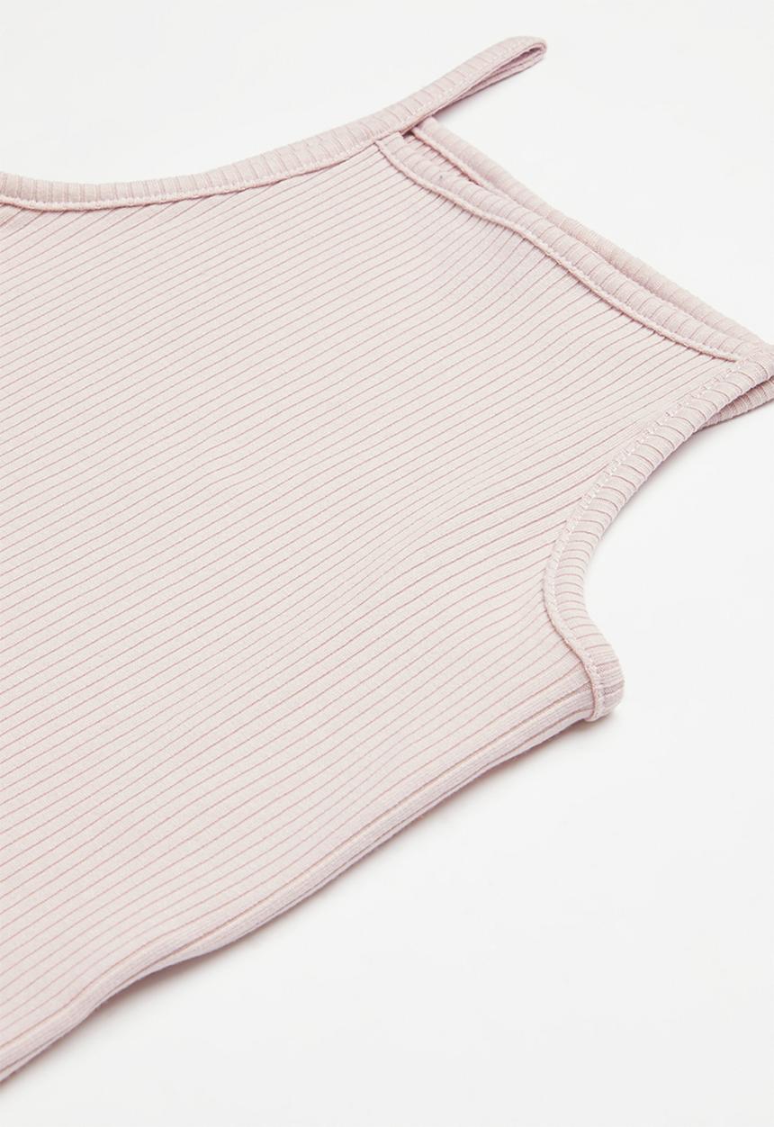 Superbalist - Cami & cardigan set - violet ice