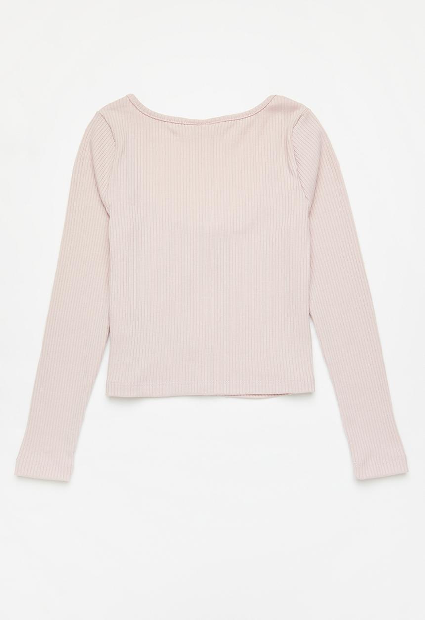 Superbalist - Cami & cardigan set - violet ice