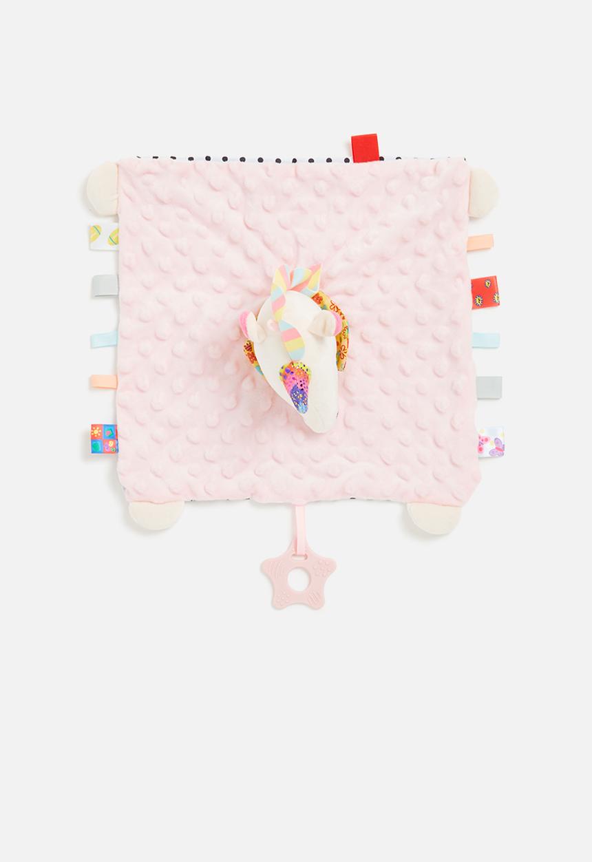 Pop Candy - Unicorn soft toy - pink