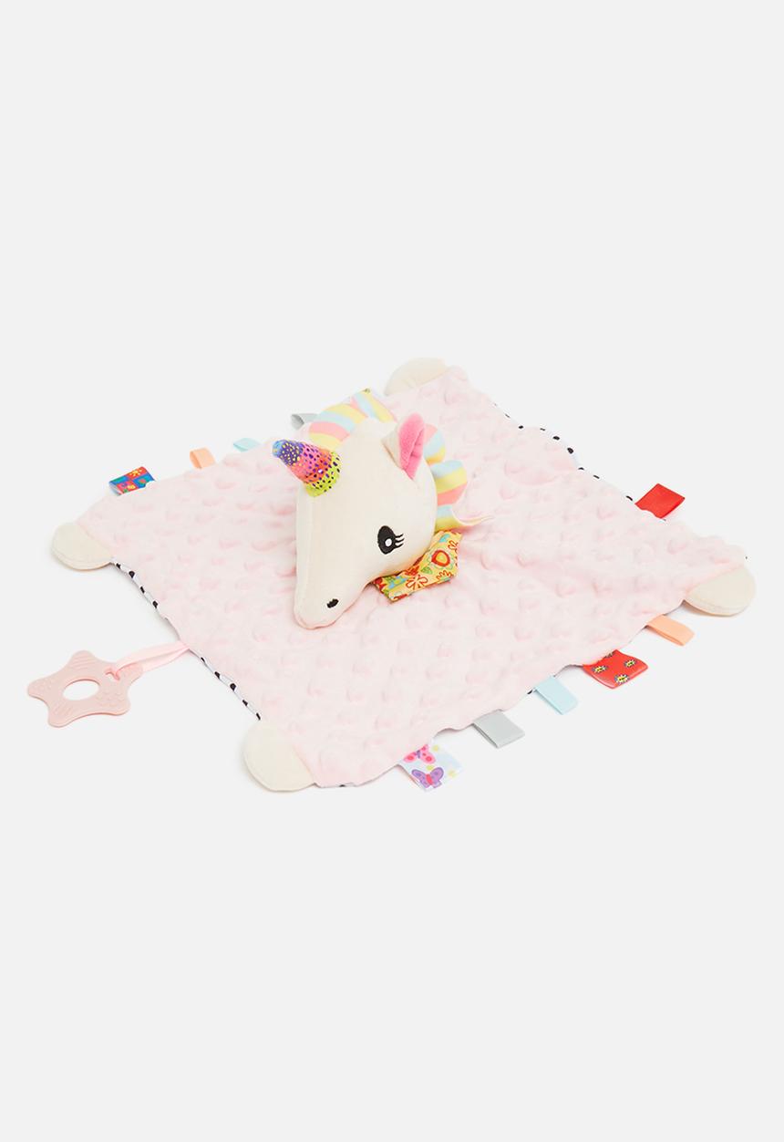 Pop Candy - Unicorn soft toy - pink