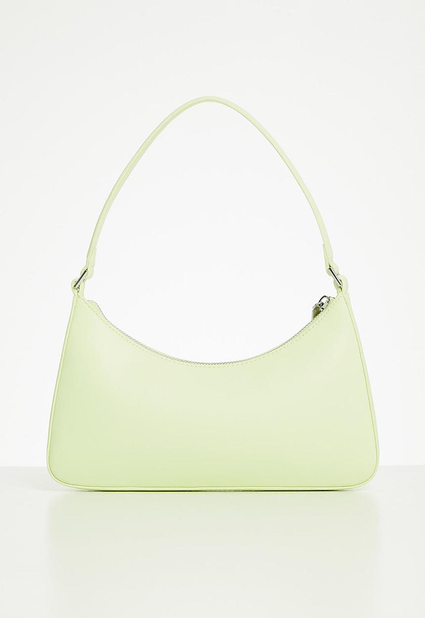 Calvin Klein - Ck must small shoulder bag - soft lime