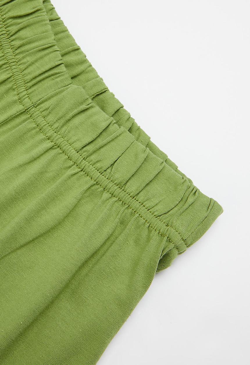 Superbalist - Summer pj set - stone & african sage