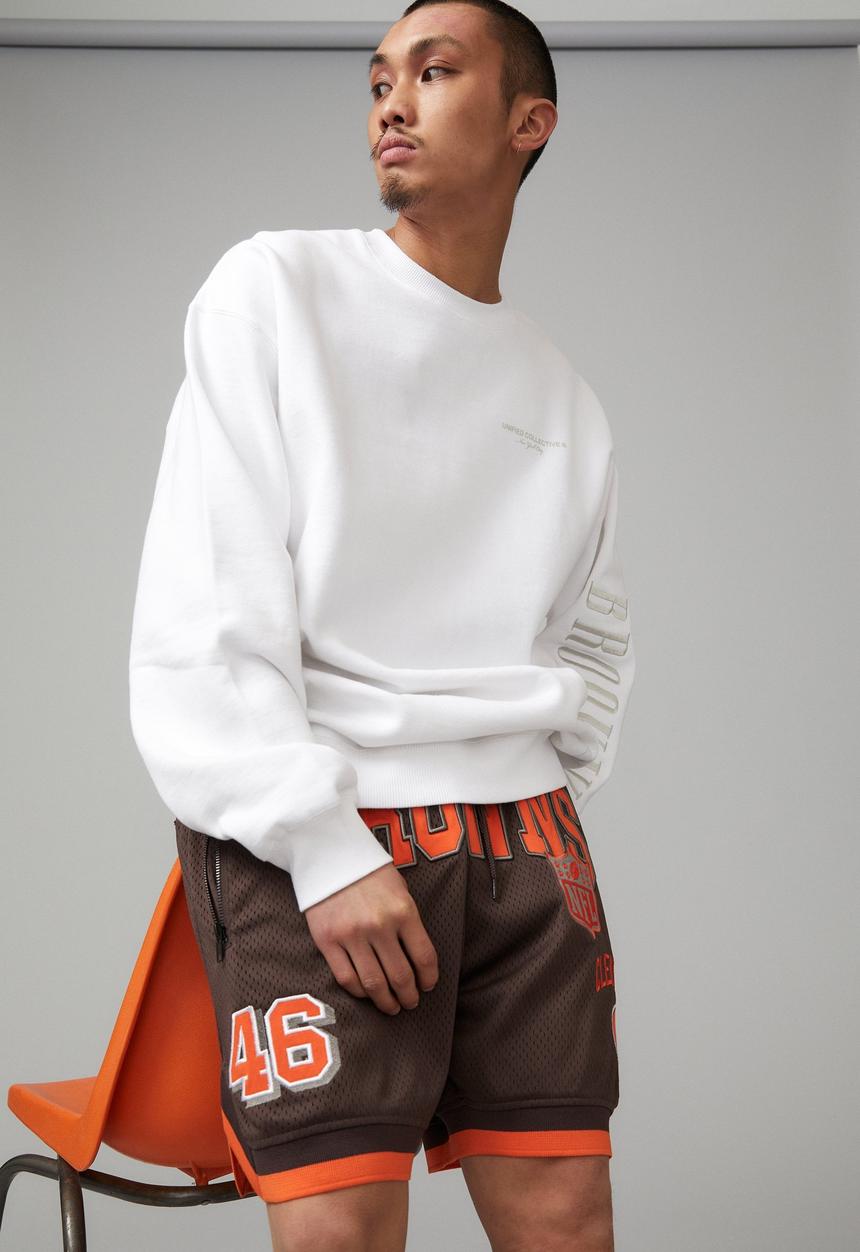 Factorie - NFL basketball short - lcn nfl cleveland browns