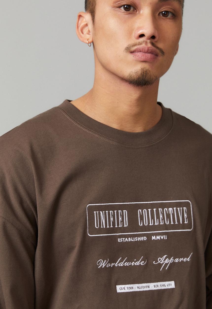 Factorie - Oversized graphic T-shirt - bracken/unified