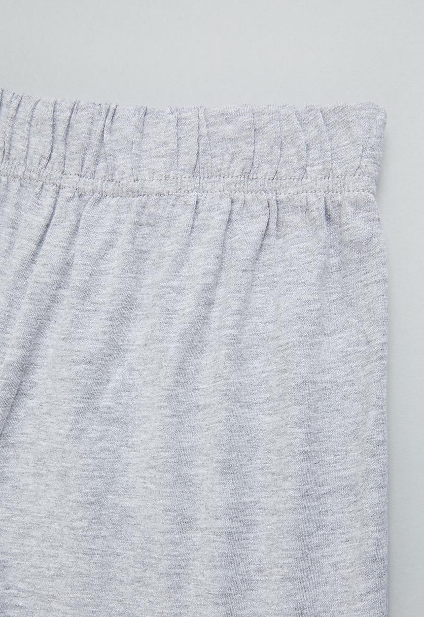 Superbalist - Pj set - ice melange & grey