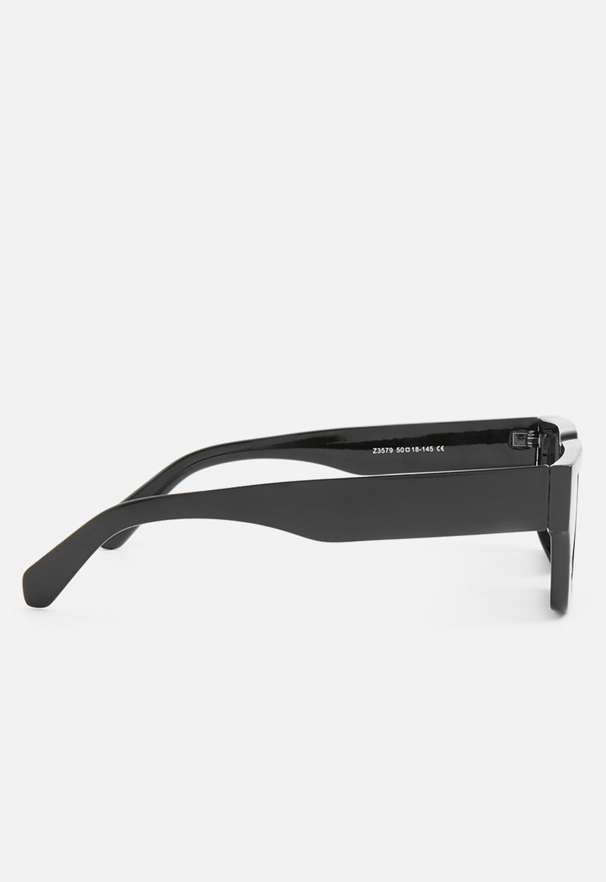 Superbalist - Oz shaped sunglasses - black