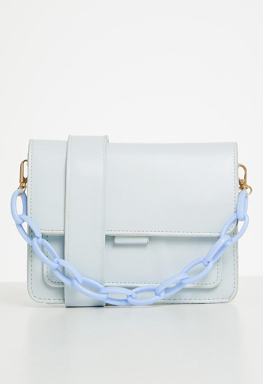 Superbalist - Jessica crossbody bag - blue