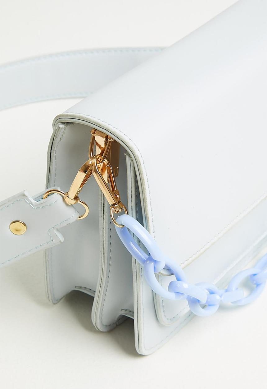 Superbalist - Jessica crossbody bag - blue